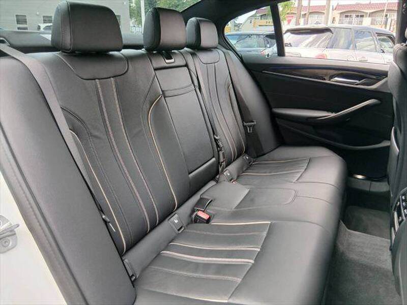 2017 BMW 5 SERIES for sale - photo 9