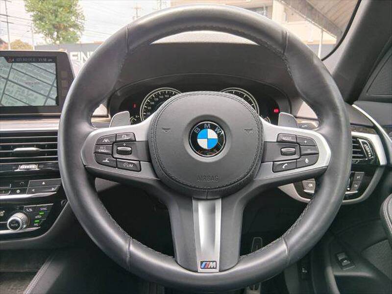 2017 BMW 5 SERIES for sale - photo 11