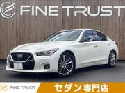 2019 NISSAN SKYLINE