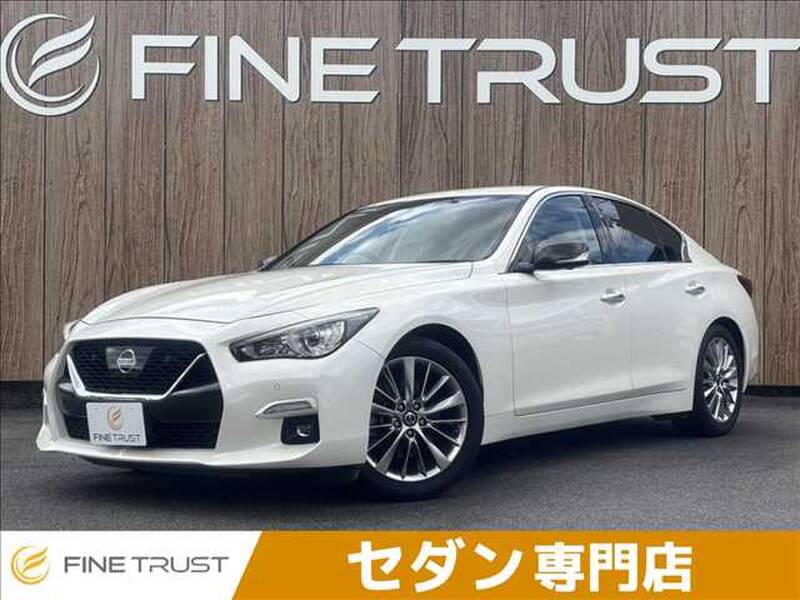 2019 NISSAN SKYLINE for sale