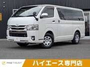 2019 TOYOTA HIACE VAN