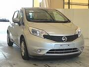 2015 NISSAN NOTE X DIG-S
