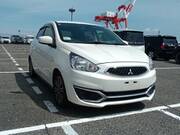 2019 MITSUBISHI MIRAGE