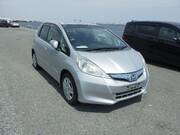 2011 HONDA FIT HYBRID