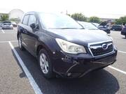 2013 SUBARU FORESTER