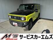 2018 SUZUKI JIMNY XC