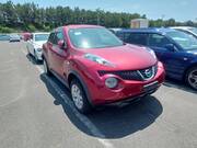 2013 NISSAN JUKE 15RX TYPE V