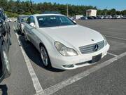 2005 MERCEDES BENZ CLS CLASS