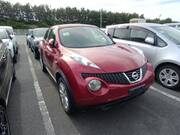 2012 NISSAN JUKE 15RX TYPE V