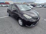 2015 TOYOTA VITZ