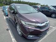 2015 HONDA SHUTTLE
