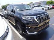 2018 TOYOTA LAND CRUISER PRADO