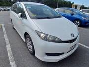 2010 TOYOTA WISH X HID SELECTION