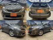 2012 TOYOTA PRIUS ALPHA