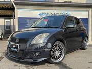 2009 SUZUKI SWIFT