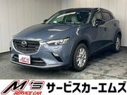 2021 MAZDA CX-3