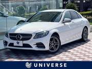2020 MERCEDES BENZ C-CLASS