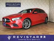 2020 MERCEDES BENZ A-CLASS