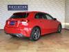 MERCEDES BENZ A-CLASS
