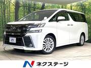 2015 TOYOTA VELLFIRE 2.5Z
