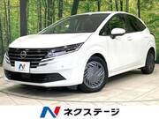 2024 NISSAN NOTE X