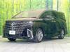 TOYOTA ALPHARD HYBRID