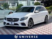 2019 MERCEDES BENZ C-CLASS Stationwagon