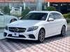 MERCEDES BENZ C-CLASS Stationwagon
