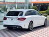 MERCEDES BENZ C-CLASS Stationwagon