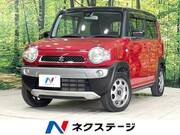 2014 SUZUKI HUSTLER G