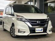 2018 NISSAN SERENA HIGHWAYSTAR V SELECTION