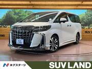 2019 TOYOTA ALPHARD