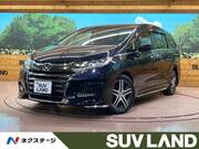 2017 HONDA ODYSSEY
