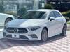 MERCEDES BENZ A-CLASS