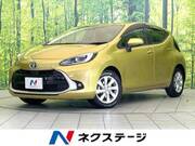 2022 TOYOTA AQUA