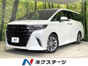 2024 TOYOTA ALPHARD