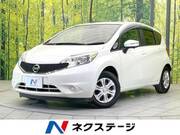 2016 NISSAN NOTE