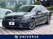 2019 MERCEDES BENZ C-CLASS