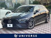 2021 MERCEDES BENZ CLA-CLASS Shooting Brake