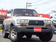1996 TOYOTA LAND CRUISER