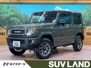 2025 SUZUKI JIMNY XC