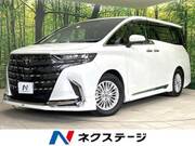 2025 TOYOTA ALPHARD HYBRID