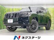 2022 TOYOTA LAND CRUISER PRADO