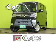 2018 DAIHATSU ATRAI WAGON