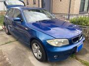 2004 BMW 1 SERIES 120i