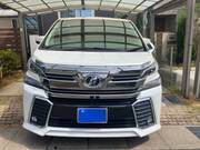 2016 TOYOTA VELLFIRE