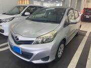 2011 TOYOTA VITZ