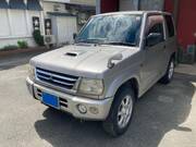 2003 MITSUBISHI PAJERO MINI VR