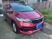 2018 HONDA FIT 13G.F