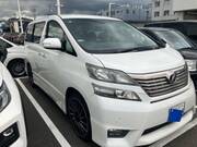 2008 TOYOTA VELLFIRE 2.4Z